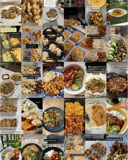 The Complete Cookbook Collection  ( 2 eBooks )