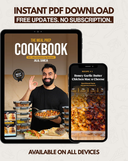 The Complete Cookbook Collection  ( 2 eBooks )
