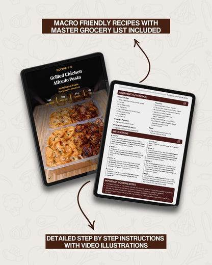 The Complete Cookbook Collection  ( 2 eBooks )