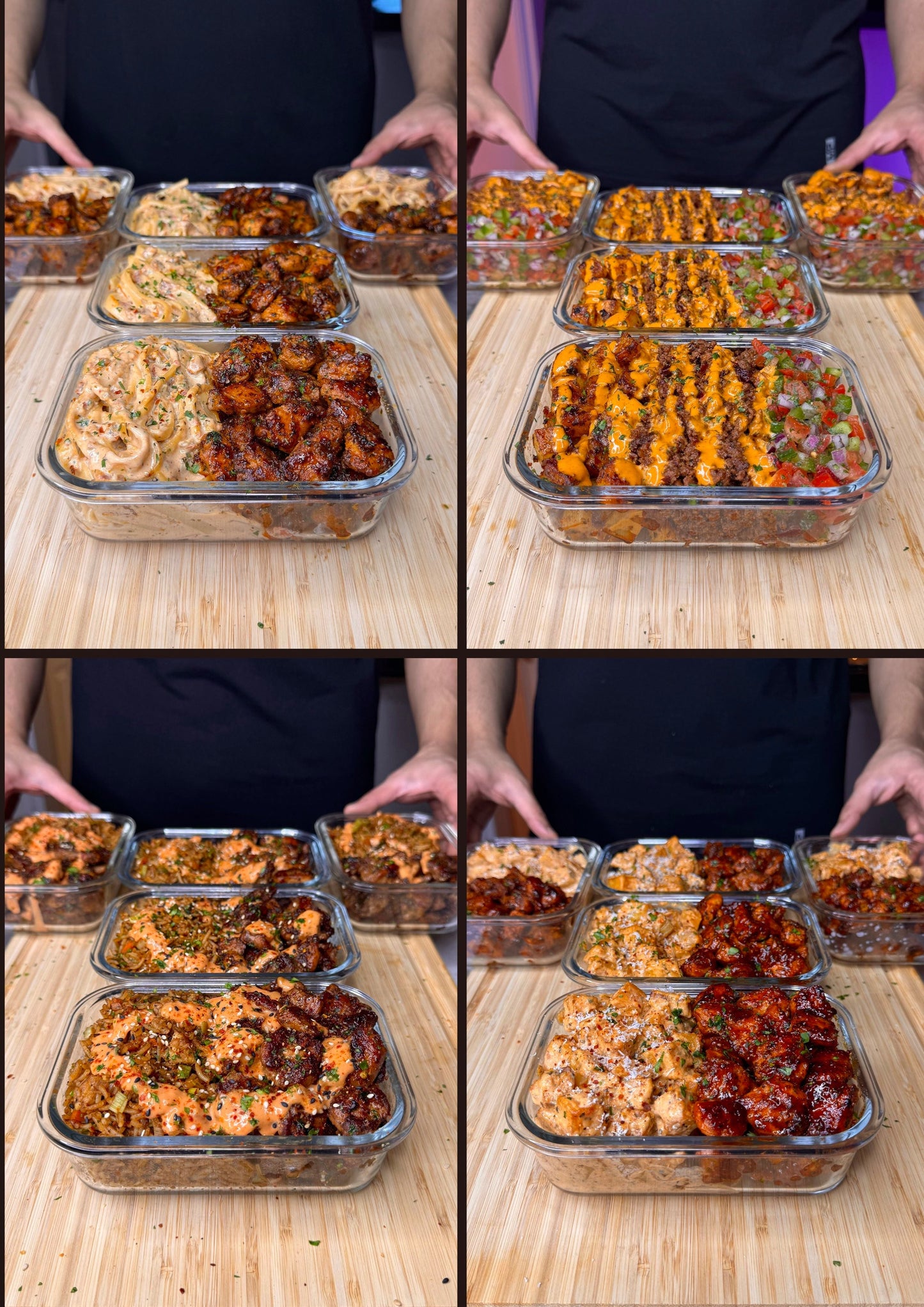 The Meal Prep Cookbook (eBook)